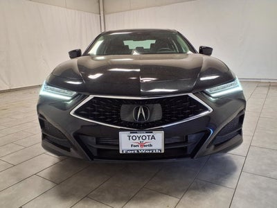 2021 Acura TLX Technology Package