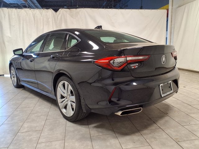2021 Acura TLX Technology Package