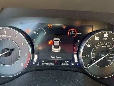 2021 Acura TLX Technology Package