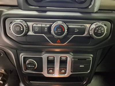 2019 Jeep Wrangler Sport S