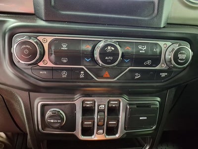 2020 Jeep Wrangler Unlimited Unlimited Sahara