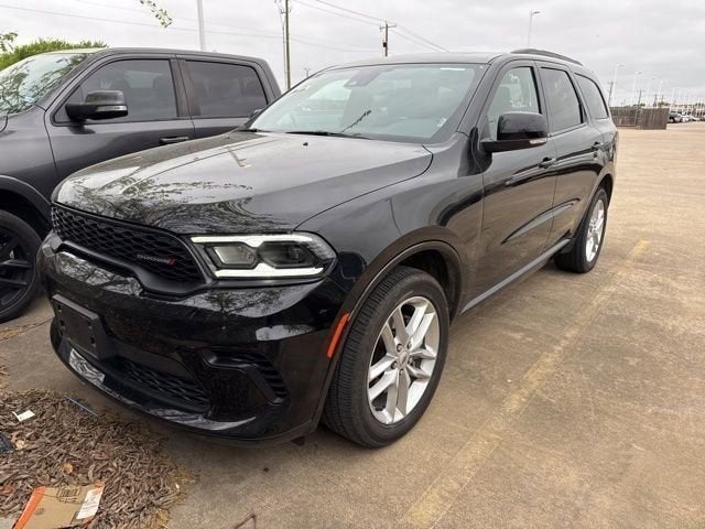 2025 Dodge Durango GT Plus