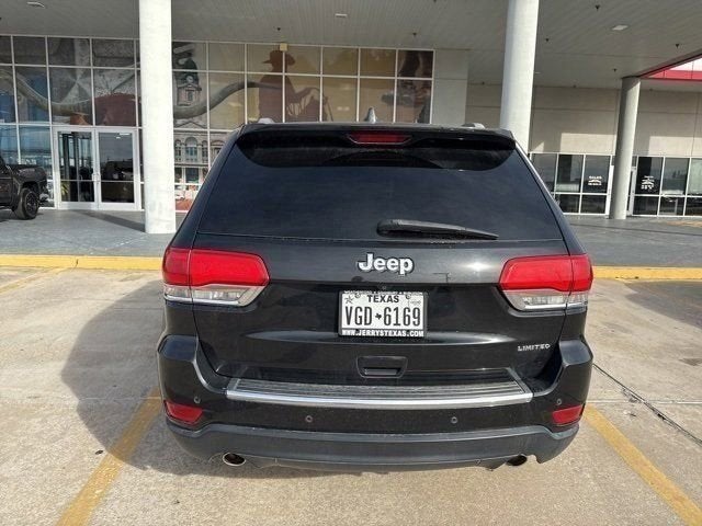 2014 Jeep Grand Cherokee Limited