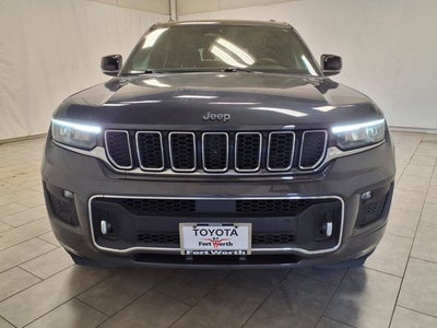 2023 Jeep Grand Cherokee L Overland