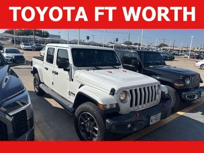 2020 Jeep Gladiator Overland