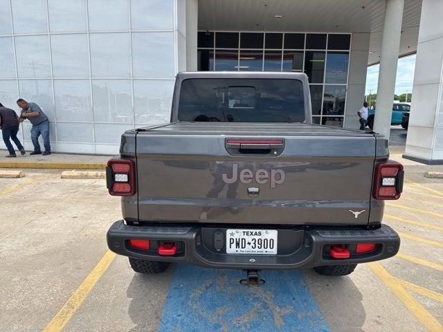 2021 Jeep Gladiator Rubicon