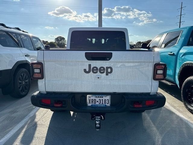 2025 Jeep Gladiator Rubicon