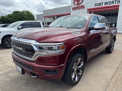 2020 RAM 1500 Limited