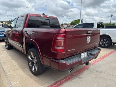 2020 RAM 1500 Limited