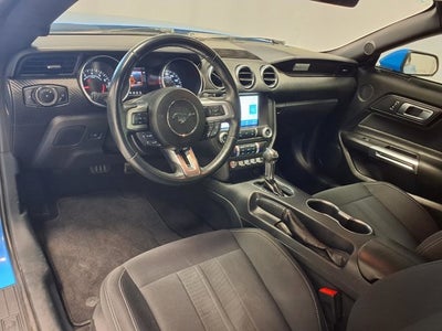 2023 Ford Mustang EcoBoost