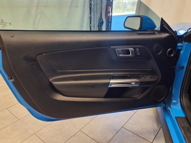 2023 Ford Mustang EcoBoost