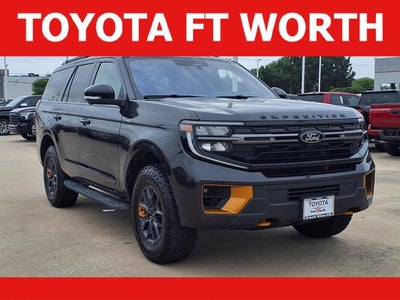 2025 Ford Expedition Tremor