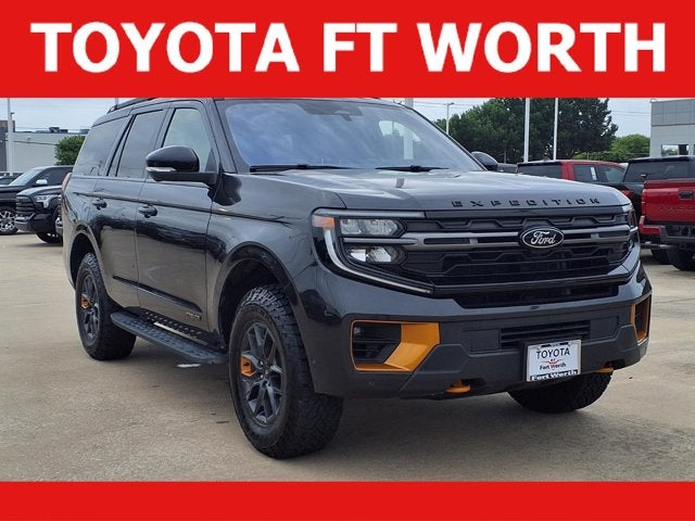 2025 Ford Expedition Tremor