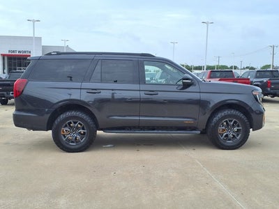2025 Ford Expedition Tremor