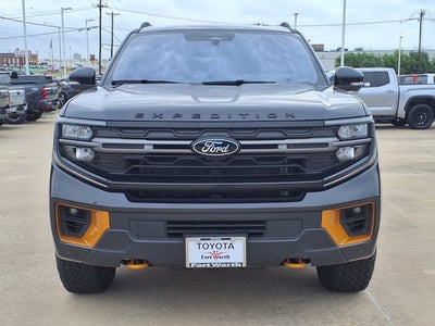2025 Ford Expedition Tremor