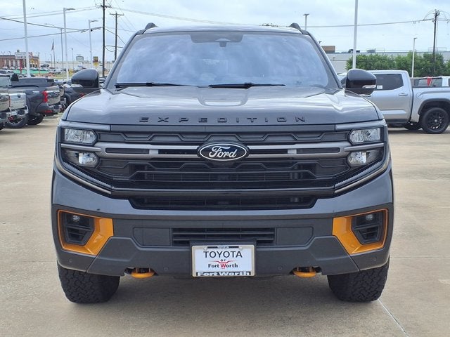 2025 Ford Expedition Tremor