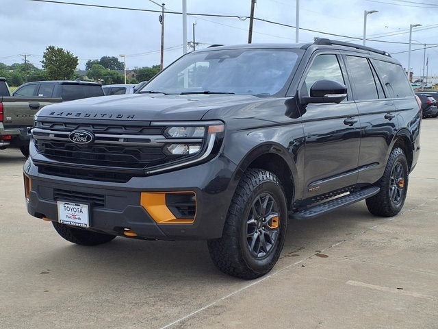 2025 Ford Expedition Tremor