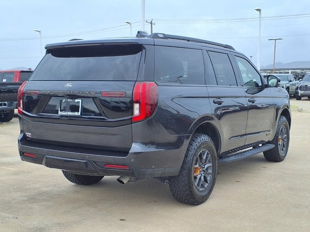 2025 Ford Expedition Tremor