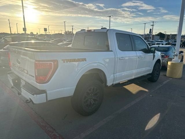 2022 Ford F-150 Tremor
