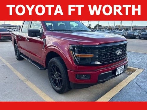 2025 Ford F-150 STX