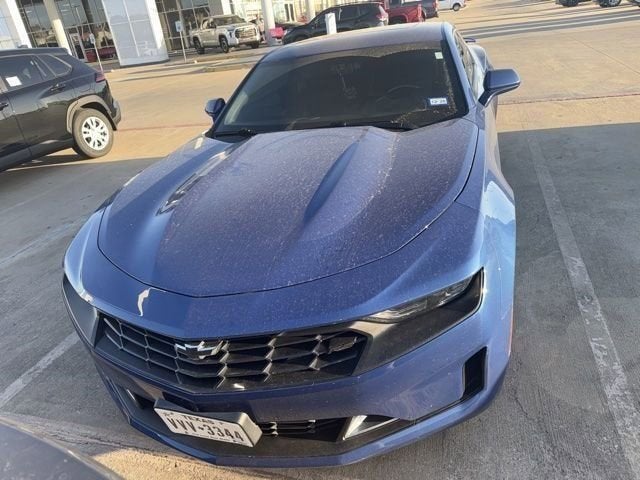 2019 Chevrolet Camaro 1LT
