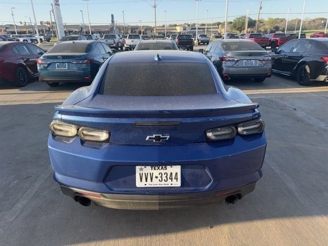 2019 Chevrolet Camaro 1LT
