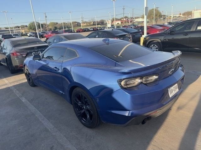2019 Chevrolet Camaro 1LT
