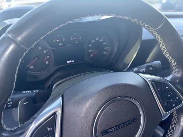 2019 Chevrolet Camaro 1LT