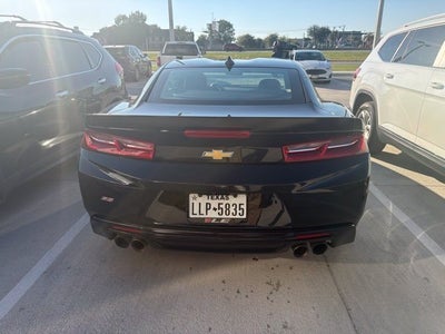 2018 Chevrolet Camaro SS