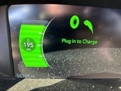 2021 Chevrolet Bolt EV LT