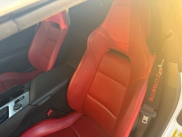 2017 Chevrolet Corvette Grand Sport