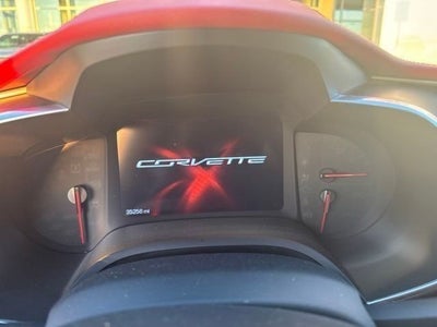 2017 Chevrolet Corvette Grand Sport