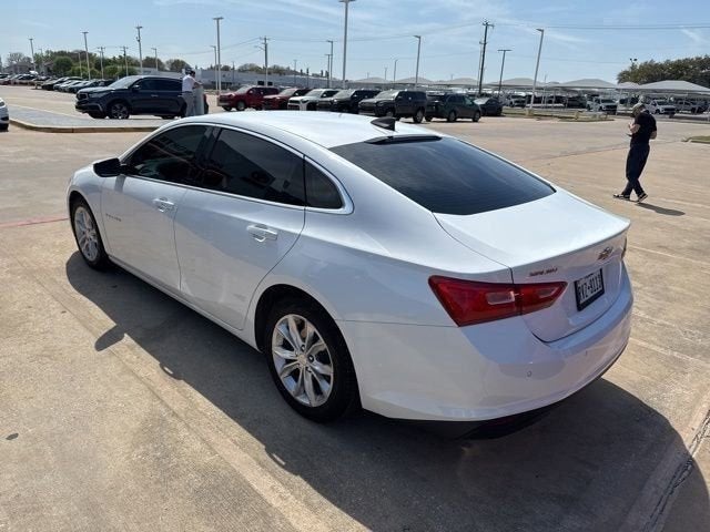 2021 Chevrolet Malibu LS