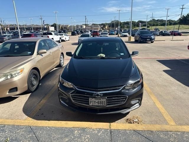 2017 Chevrolet Malibu Premier
