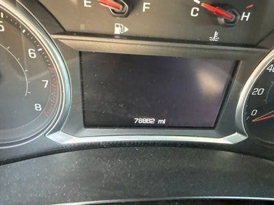 2017 Chevrolet Malibu Premier