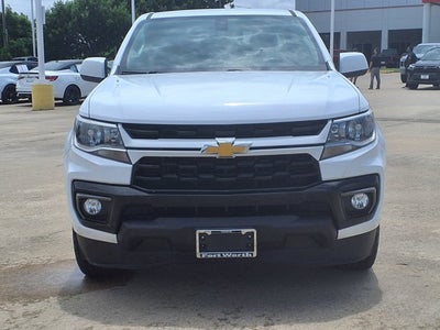2022 Chevrolet Colorado LT