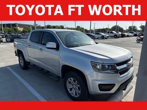 2018 Chevrolet Colorado LT