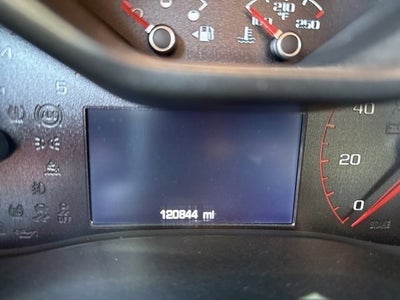 2018 Chevrolet Colorado ZR2