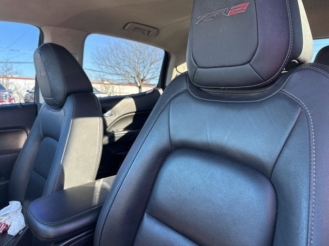 2018 Chevrolet Colorado ZR2