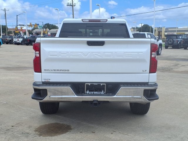 2022 Chevrolet Silverado 1500 LTD LT
