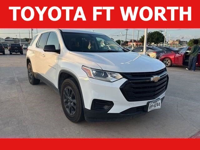 2019 Chevrolet Traverse LS