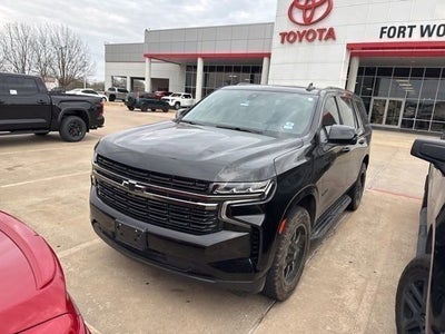 2022 Chevrolet Tahoe RST