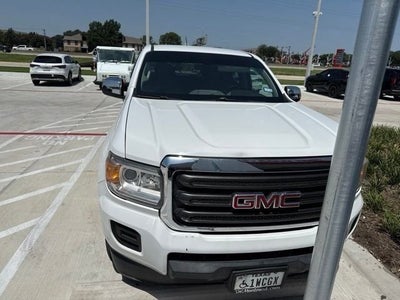 2018 GMC Canyon Base