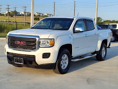 2018 GMC Canyon Base