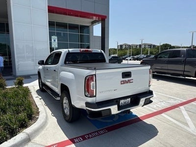 2018 GMC Canyon Base