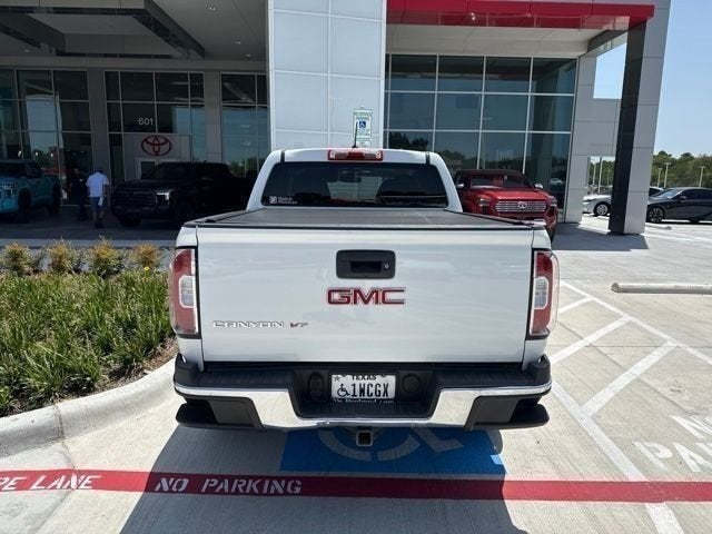 2018 GMC Canyon Base