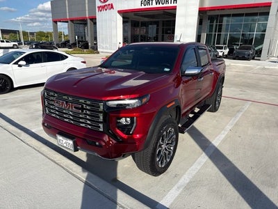 2025 GMC Canyon Denali