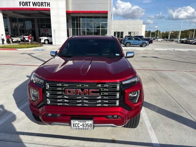 2025 GMC Canyon Denali