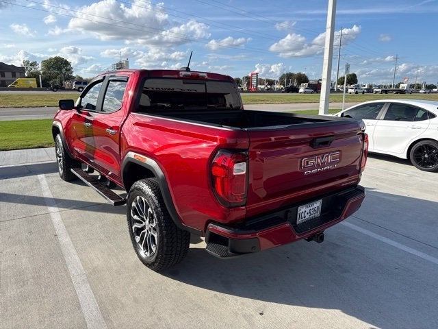 2025 GMC Canyon Denali