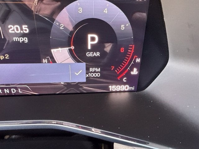 2025 GMC Canyon Denali